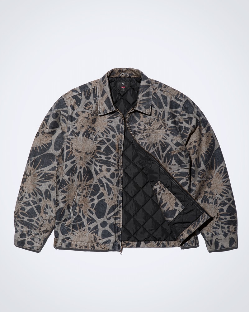Supreme x Y’s by Yohji Yamamoto 2025 秋季最新聯名系列正式發佈