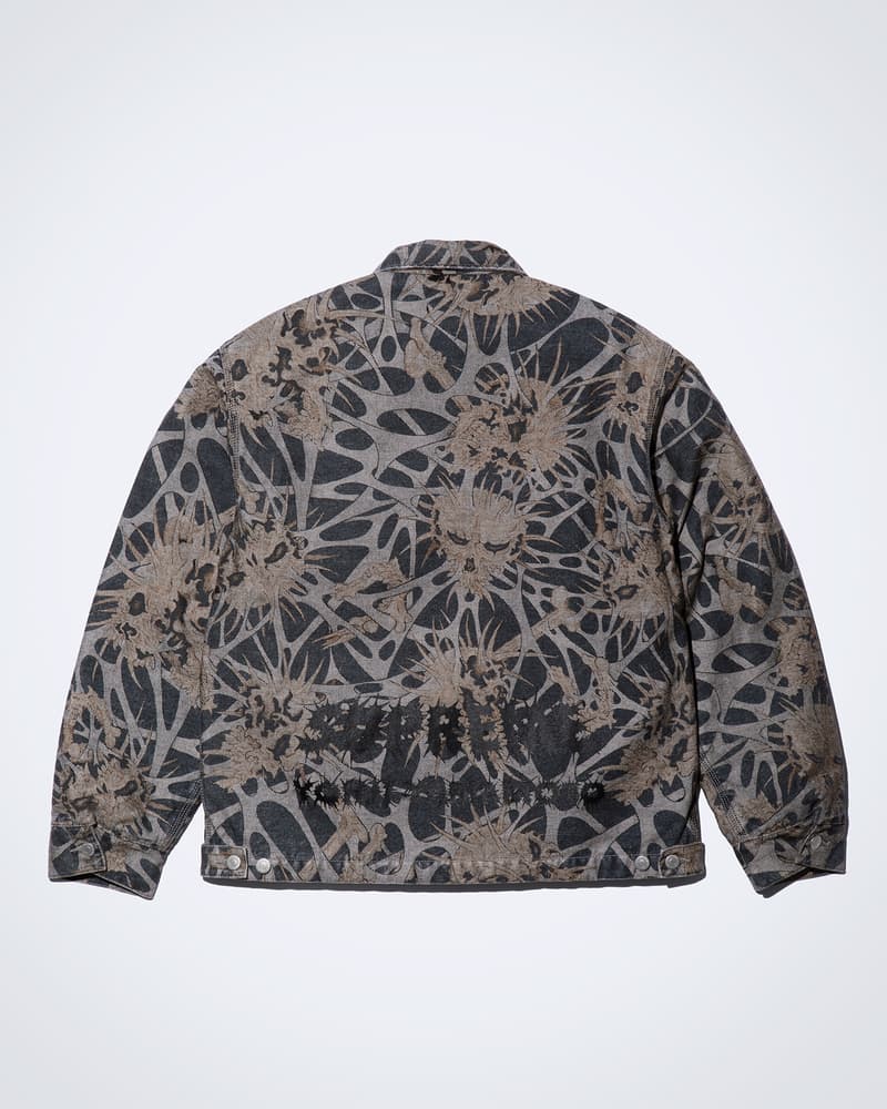 Supreme x Y’s by Yohji Yamamoto 2025 秋季最新聯名系列正式發佈