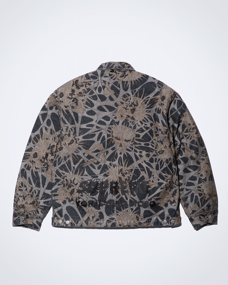 Supreme x Y’s by Yohji Yamamoto 2025 秋季最新聯名系列正式發佈