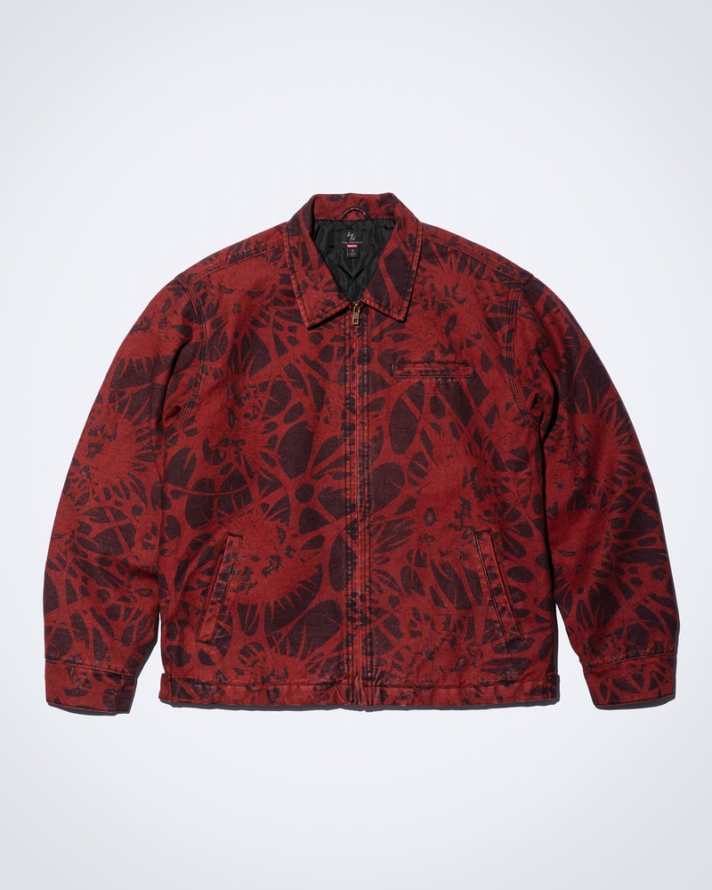Supreme x Y’s by Yohji Yamamoto 2025 秋季最新聯名系列正式發佈