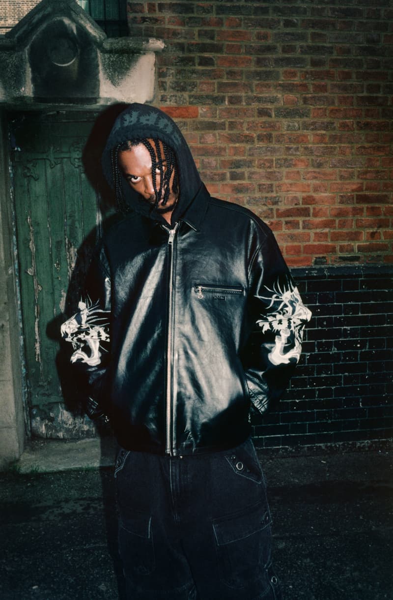 Supreme x Y’s by Yohji Yamamoto 2025 秋季最新聯名系列正式發佈