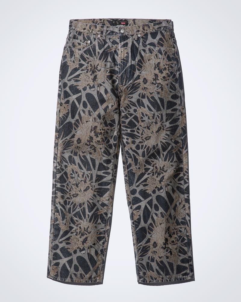 Supreme x Y’s by Yohji Yamamoto 2025 秋季最新聯名系列正式發佈