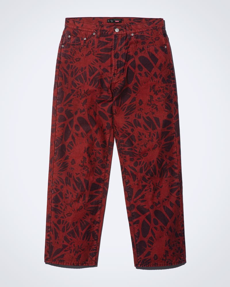 Supreme x Y’s by Yohji Yamamoto 2025 秋季最新聯名系列正式發佈