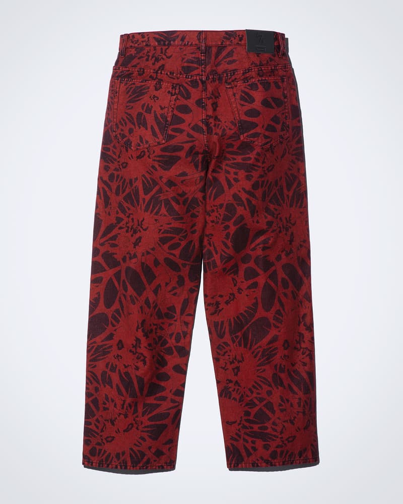 Supreme x Y’s by Yohji Yamamoto 2025 秋季最新聯名系列正式發佈