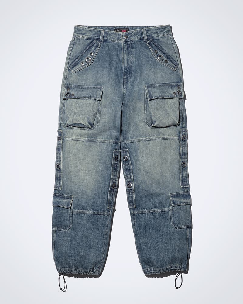 Supreme x Y’s by Yohji Yamamoto 2025 秋季最新聯名系列正式發佈