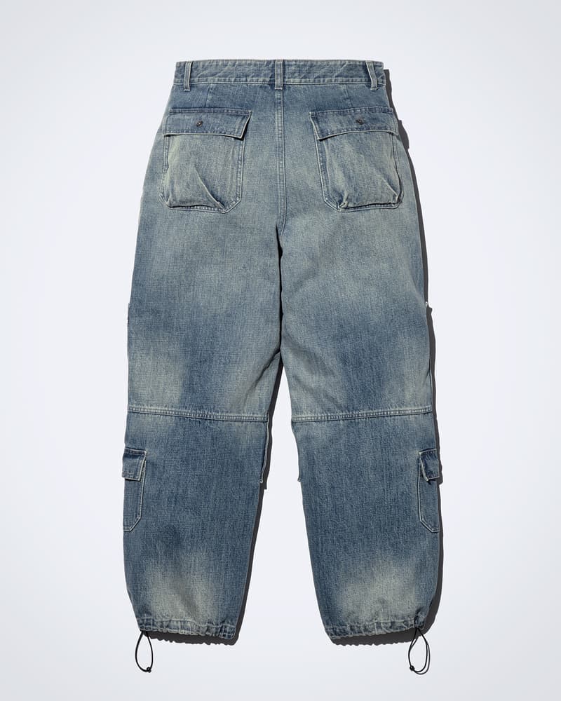 Supreme x Y’s by Yohji Yamamoto 2025 秋季最新聯名系列正式發佈