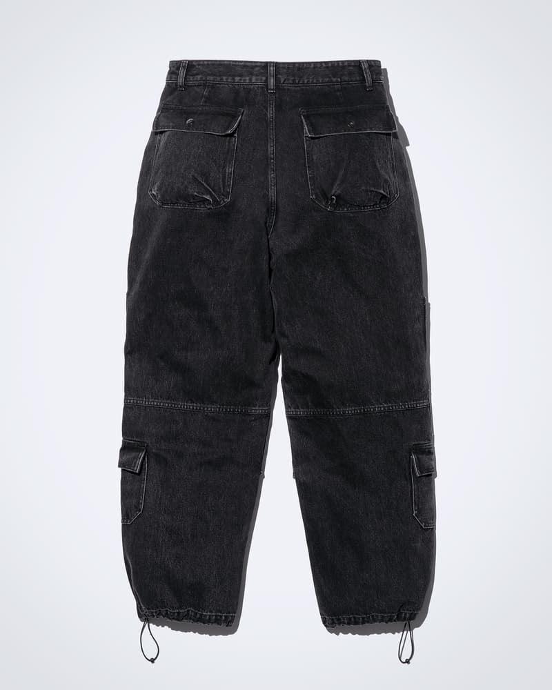 Supreme x Y’s by Yohji Yamamoto 2025 秋季最新聯名系列正式發佈