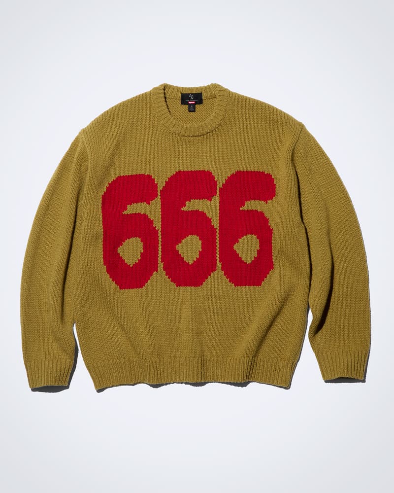 Supreme x Y’s by Yohji Yamamoto 2025 秋季最新聯名系列正式發佈