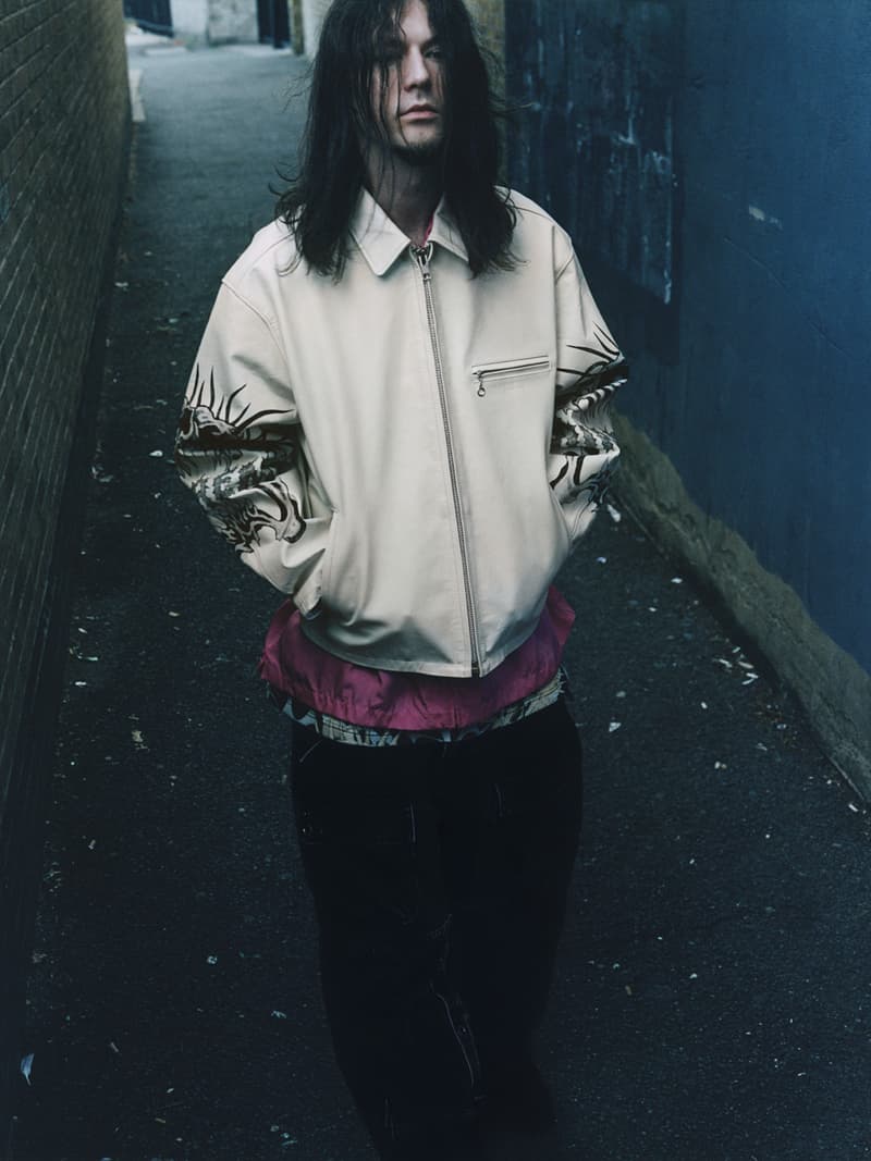 Supreme x Y’s by Yohji Yamamoto 2025 秋季最新聯名系列正式發佈