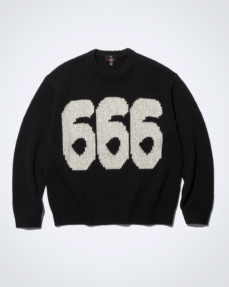 Supreme x Y’s by Yohji Yamamoto 2025 秋季最新聯名系列正式發佈