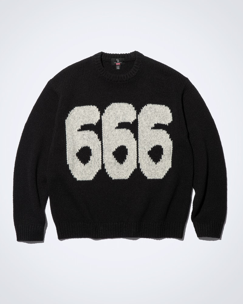 Supreme x Y’s by Yohji Yamamoto 2025 秋季最新聯名系列正式發佈