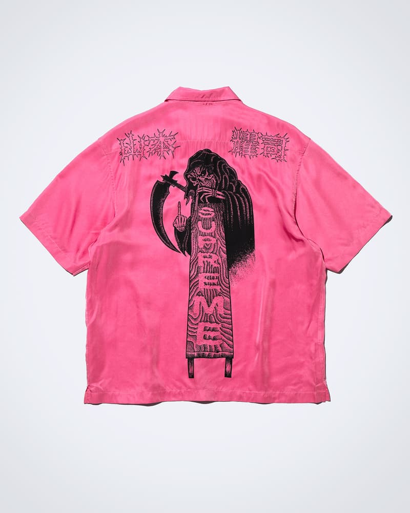 Supreme x Y’s by Yohji Yamamoto 2025 秋季最新聯名系列正式發佈