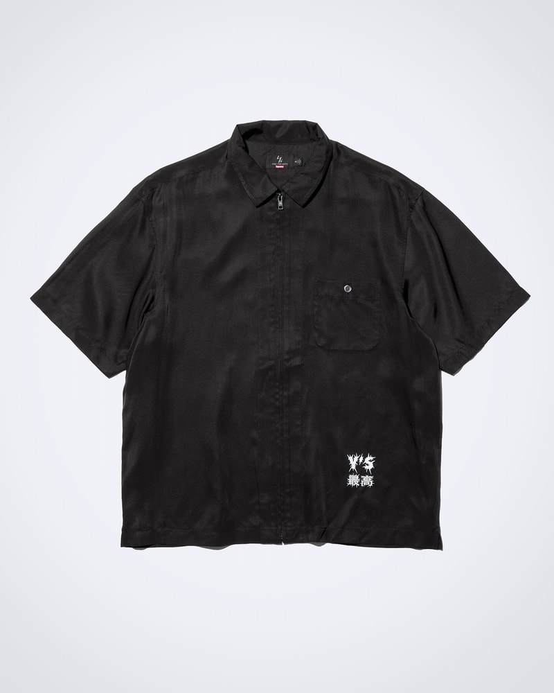 Supreme x Y’s by Yohji Yamamoto 2025 秋季最新聯名系列正式發佈