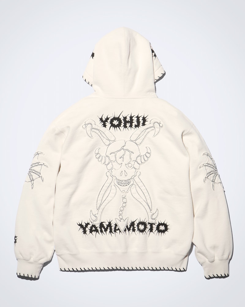 Supreme x Y’s by Yohji Yamamoto 2025 秋季最新聯名系列正式發佈