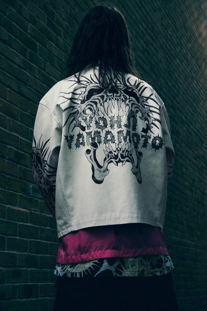 Supreme x Y’s by Yohji Yamamoto 2025 秋季最新聯名系列正式發佈