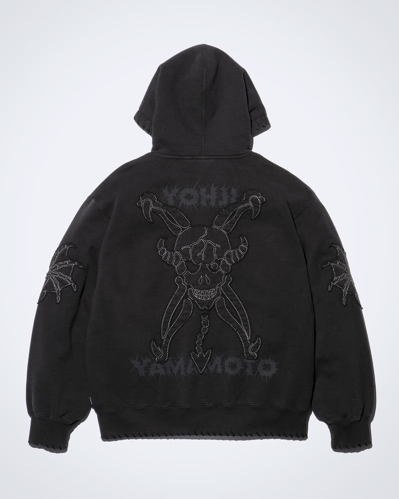 Supreme x Y’s by Yohji Yamamoto 2025 秋季最新聯名系列正式發佈