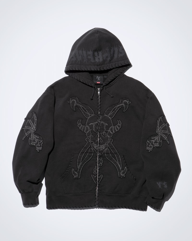 Supreme x Y’s by Yohji Yamamoto 2025 秋季最新聯名系列正式發佈