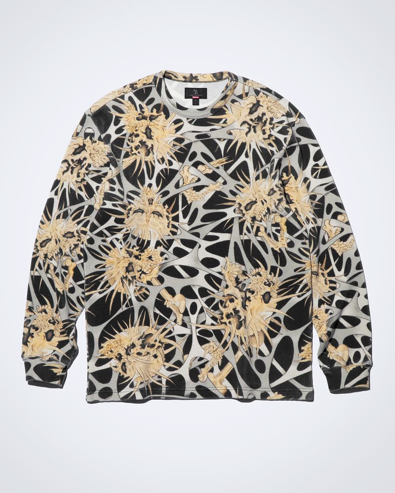 Supreme x Y’s by Yohji Yamamoto 2025 秋季最新聯名系列正式發佈