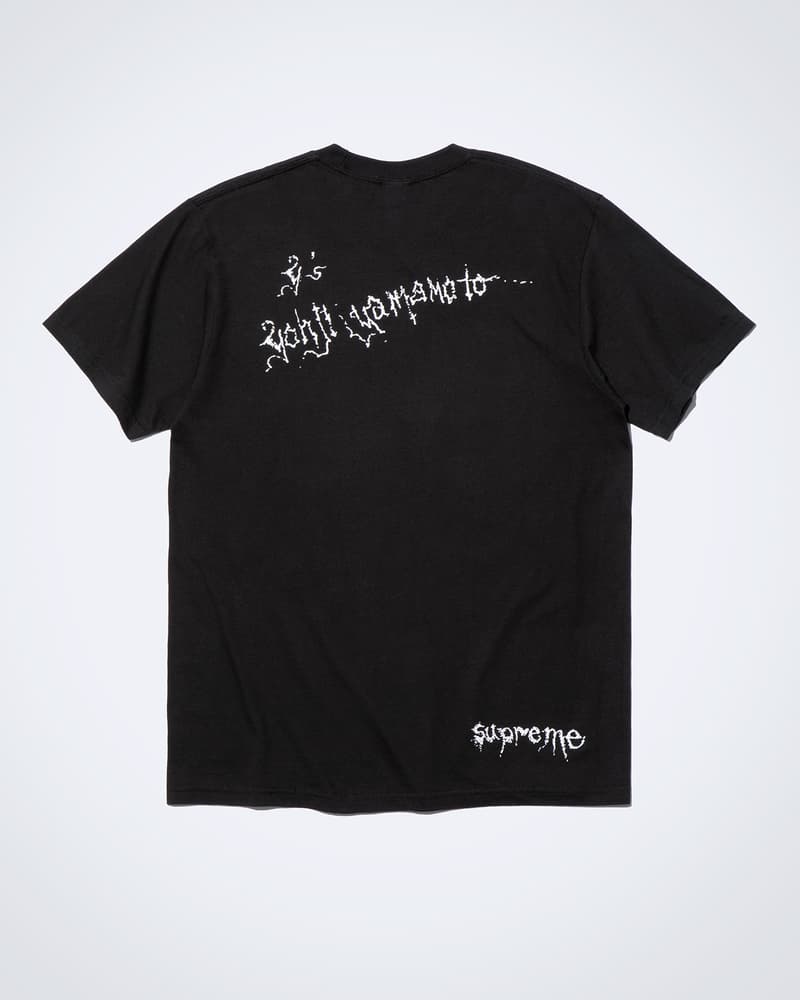 Supreme x Y’s by Yohji Yamamoto 2025 秋季最新聯名系列正式發佈