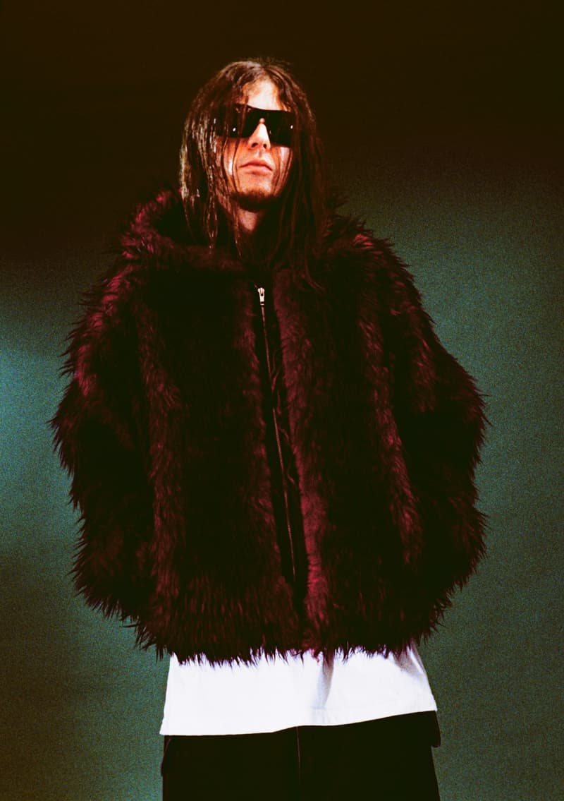 Supreme x Y’s by Yohji Yamamoto 2025 秋季最新聯名系列正式發佈