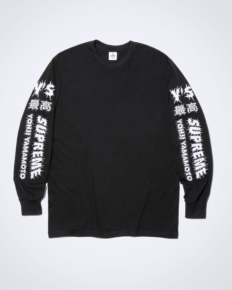 Supreme x Y’s by Yohji Yamamoto 2025 秋季最新聯名系列正式發佈