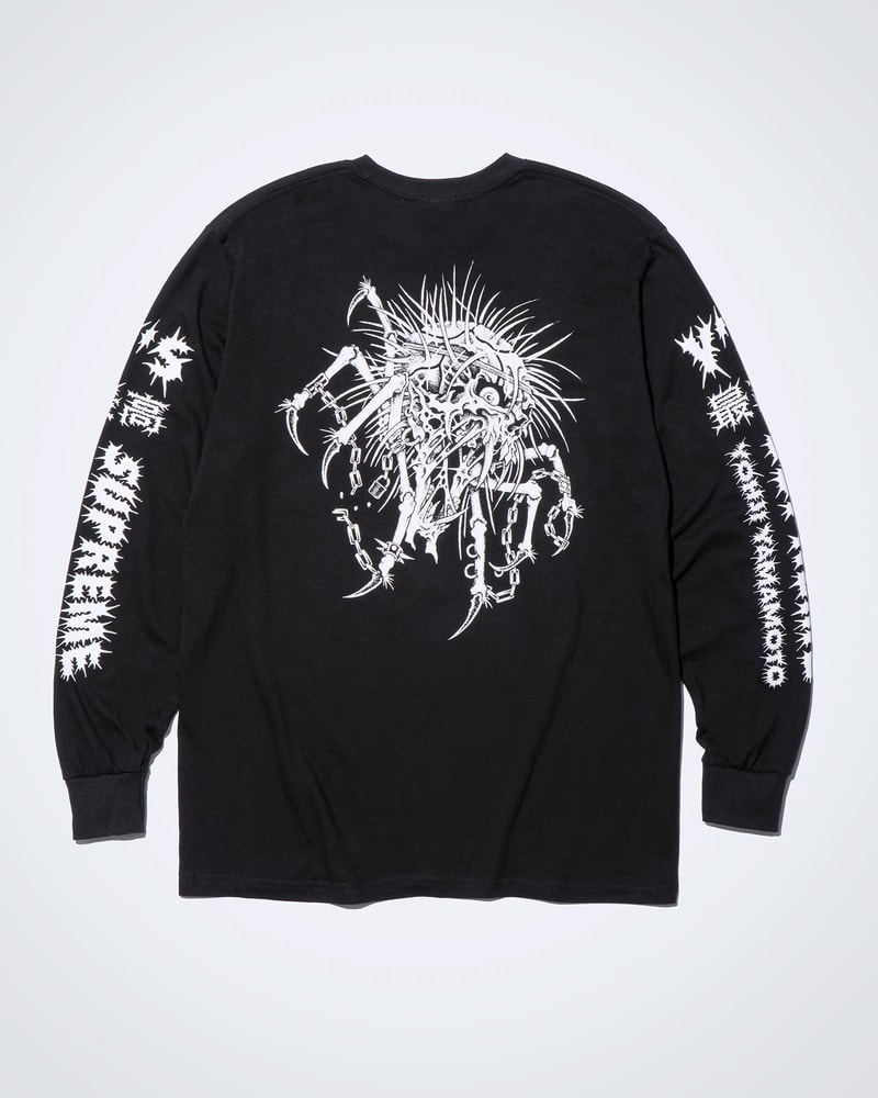 Supreme x Y’s by Yohji Yamamoto 2025 秋季最新聯名系列正式發佈