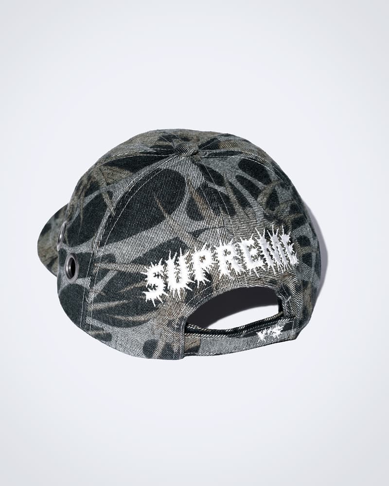 Supreme x Y’s by Yohji Yamamoto 2025 秋季最新聯名系列正式發佈