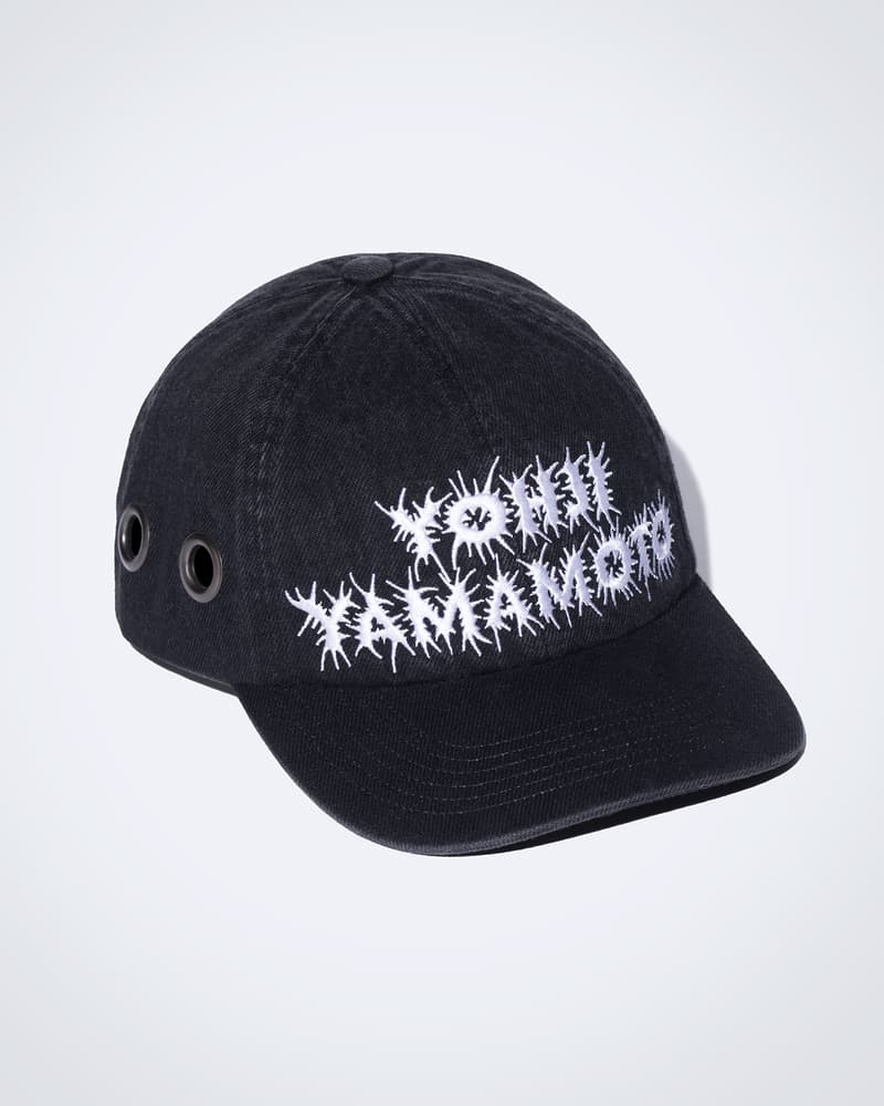 Supreme x Y’s by Yohji Yamamoto 2025 秋季最新聯名系列正式發佈