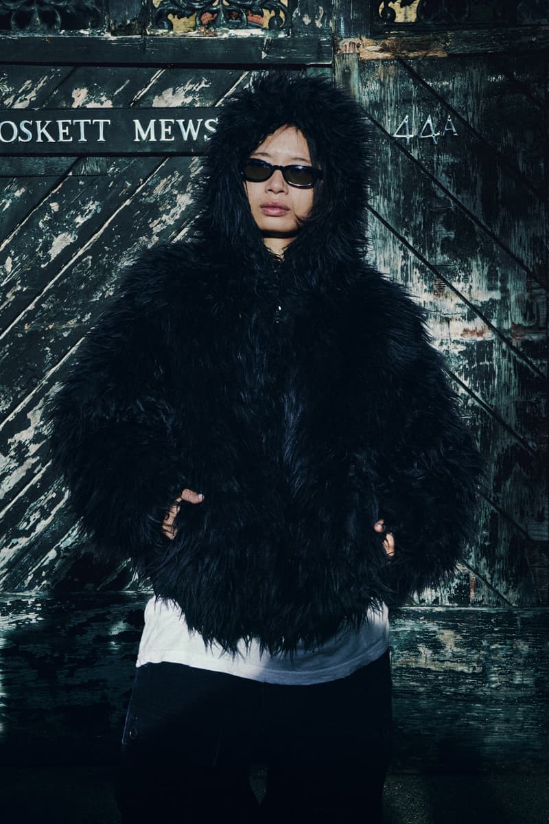 Supreme x Y’s by Yohji Yamamoto 2025 秋季最新聯名系列正式發佈