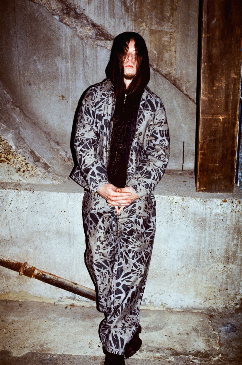 Supreme x Y’s by Yohji Yamamoto 2025 秋季最新聯名系列正式發佈
