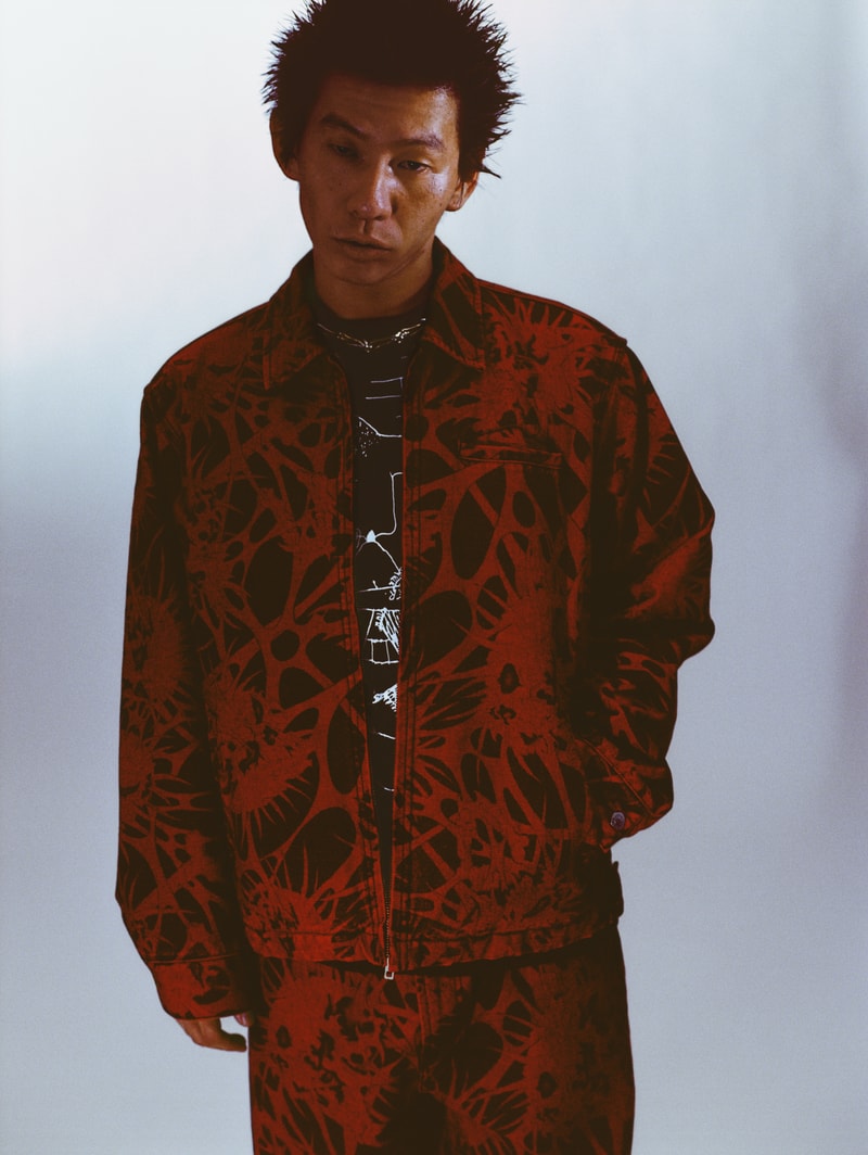 Supreme x Y’s by Yohji Yamamoto 2025 秋季最新聯名系列正式發佈
