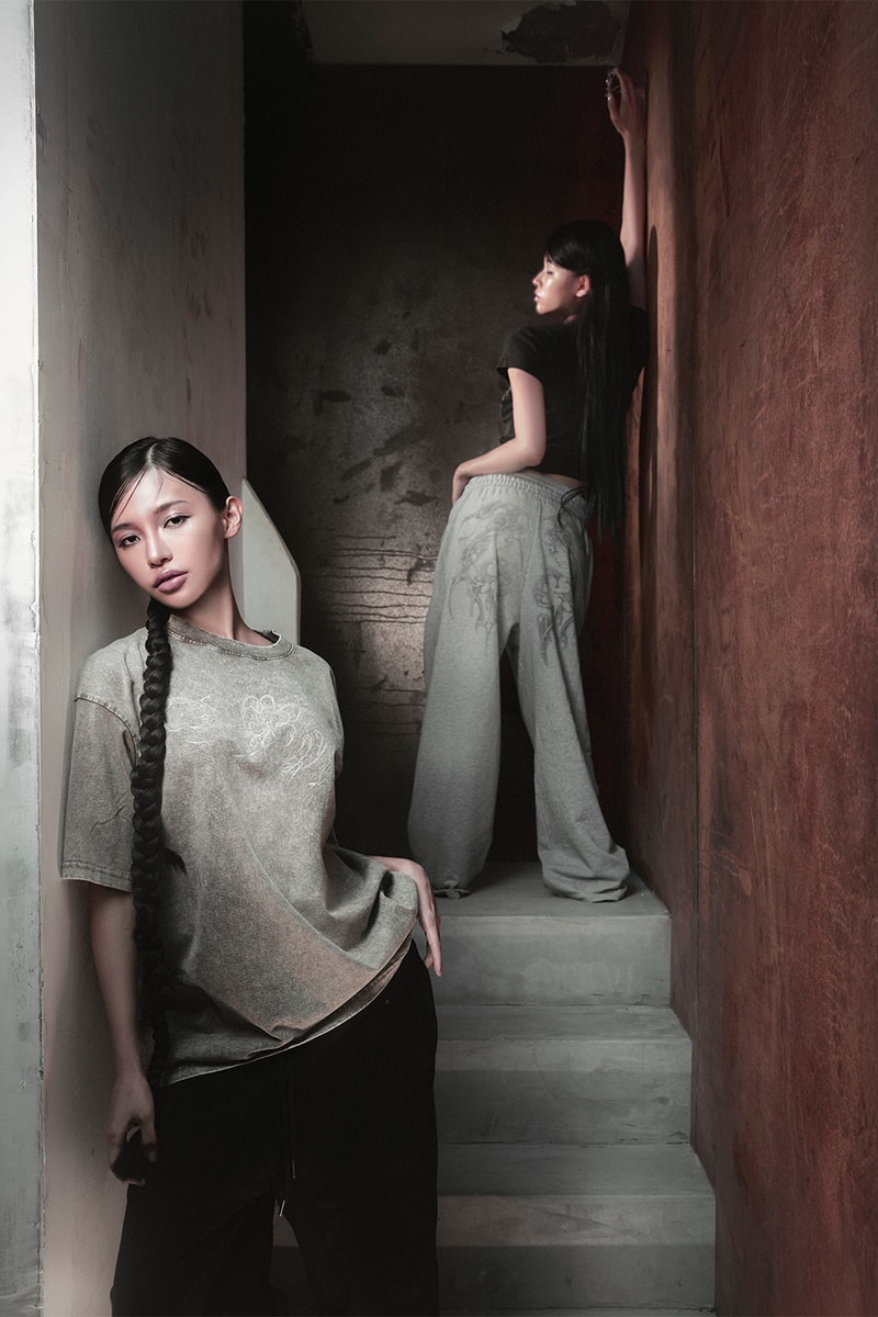 Chrisinni 2025 春夏系列「春之祭」：攜手韓國刺青、插畫藝術家 Miki Kim 聯手創作