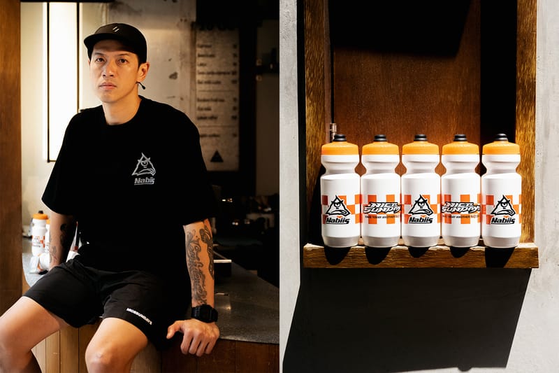 以 Dirt Bike 賽車文化為靈感！NICESUNDAYS 攜手 nabiis 打造全新膠囊系列「RACE DAY」