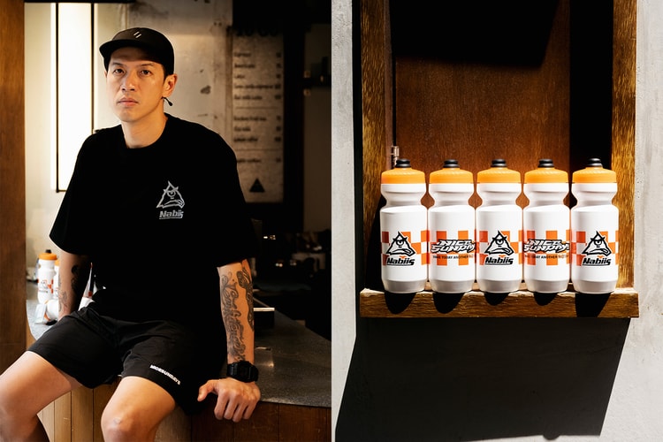 以 Dirt Bike 賽車文化為靈感!NICESUNDAYS 攜手 nabiis 打造全新膠囊系列「RACE DAY」