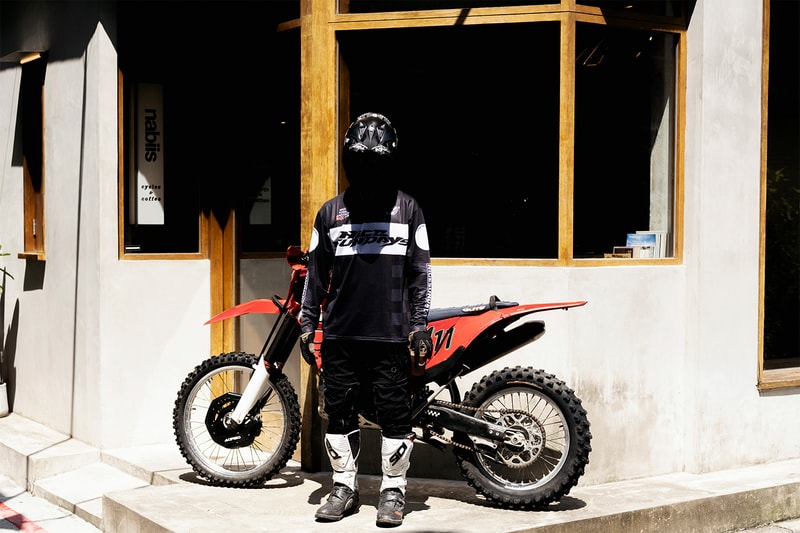 以 Dirt Bike 賽車文化為靈感！NICESUNDAYS 攜手 nabiis 打造全新膠囊系列「RACE DAY」
