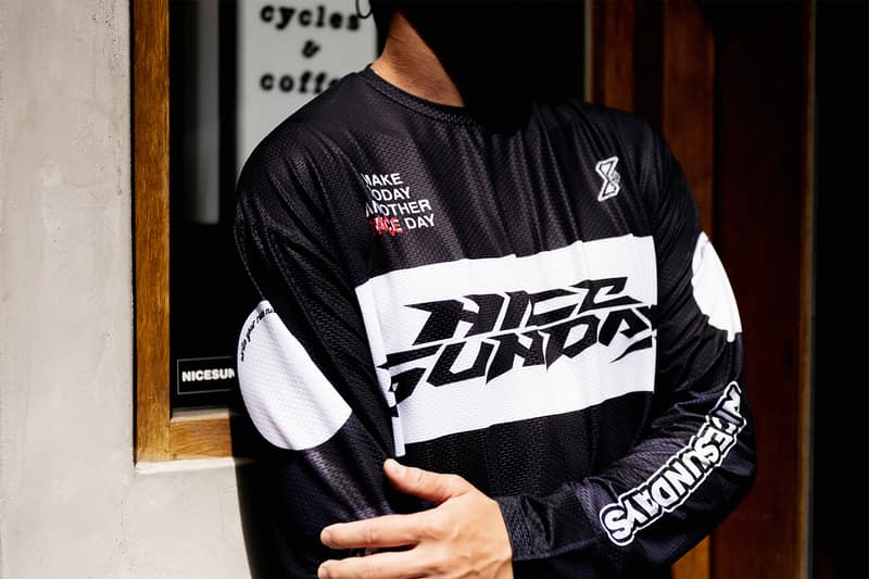 以 Dirt Bike 賽車文化為靈感！NICESUNDAYS 攜手 nabiis 打造全新膠囊系列「RACE DAY」