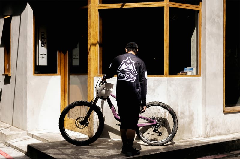 以 Dirt Bike 賽車文化為靈感！NICESUNDAYS 攜手 nabiis 打造全新膠囊系列「RACE DAY」