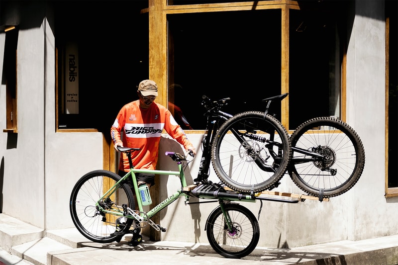 以 Dirt Bike 賽車文化為靈感！NICESUNDAYS 攜手 nabiis 打造全新膠囊系列「RACE DAY」