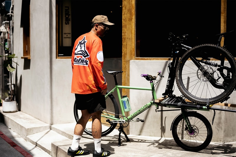 以 Dirt Bike 賽車文化為靈感！NICESUNDAYS 攜手 nabiis 打造全新膠囊系列「RACE DAY」