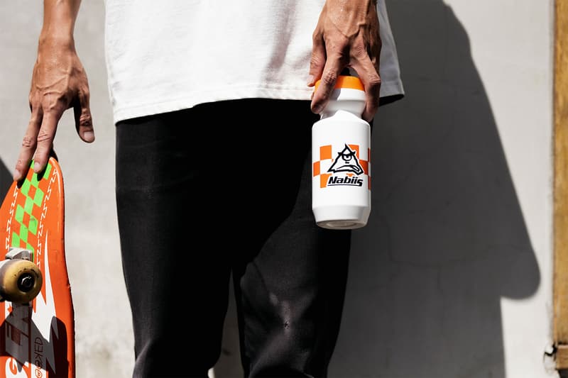 以 Dirt Bike 賽車文化為靈感！NICESUNDAYS 攜手 nabiis 打造全新膠囊系列「RACE DAY」