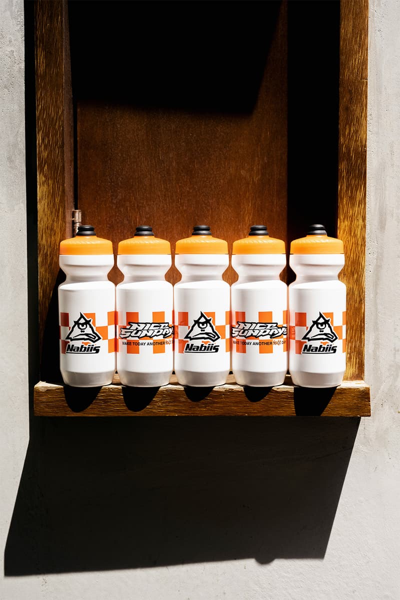 以 Dirt Bike 賽車文化為靈感！NICESUNDAYS 攜手 nabiis 打造全新膠囊系列「RACE DAY」