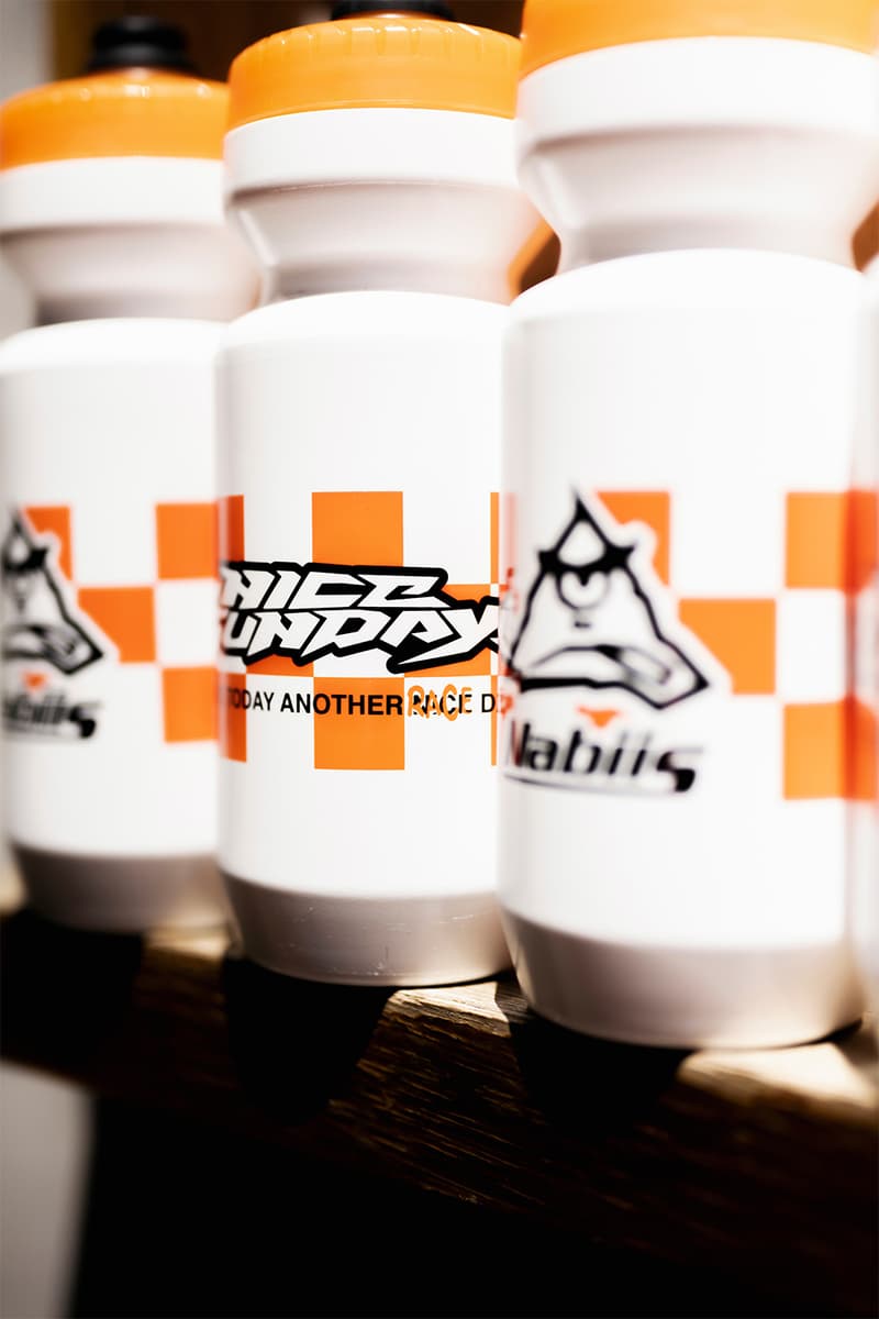 以 Dirt Bike 賽車文化為靈感！NICESUNDAYS 攜手 nabiis 打造全新膠囊系列「RACE DAY」