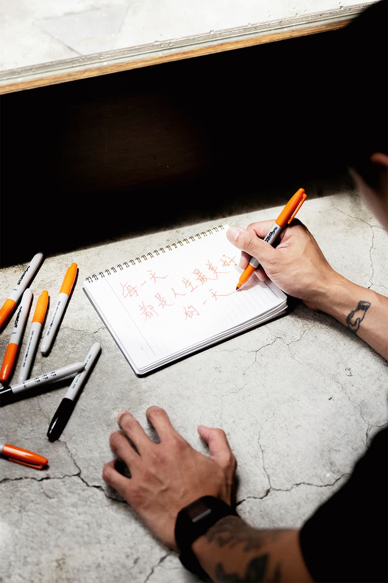 以 Dirt Bike 賽車文化為靈感！NICESUNDAYS 攜手 nabiis 打造全新膠囊系列「RACE DAY」