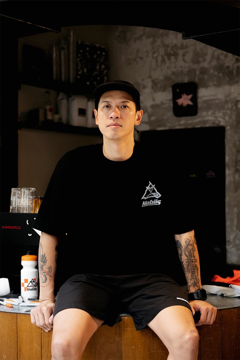 以 Dirt Bike 賽車文化為靈感！NICESUNDAYS 攜手 nabiis 打造全新膠囊系列「RACE DAY」