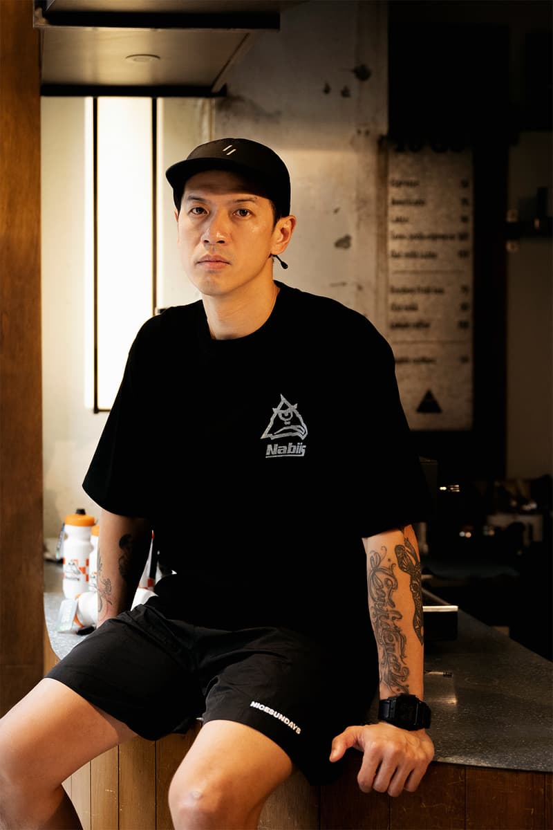以 Dirt Bike 賽車文化為靈感！NICESUNDAYS 攜手 nabiis 打造全新膠囊系列「RACE DAY」