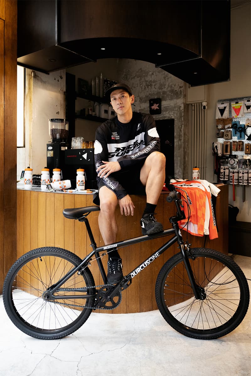 以 Dirt Bike 賽車文化為靈感！NICESUNDAYS 攜手 nabiis 打造全新膠囊系列「RACE DAY」