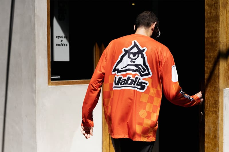 以 Dirt Bike 賽車文化為靈感！NICESUNDAYS 攜手 nabiis 打造全新膠囊系列「RACE DAY」