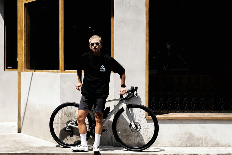 以 Dirt Bike 賽車文化為靈感！NICESUNDAYS 攜手 nabiis 打造全新膠囊系列「RACE DAY」