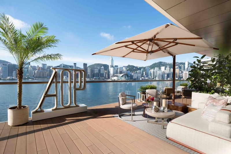 愛彼 AP House K11 Musea 新翼隆重揭幕