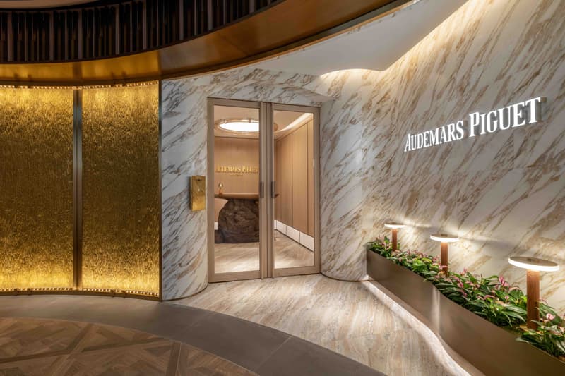 Audemars Piguet 愛彼 AP HOUSE K11 MUSEA 新翼隆重揭幕